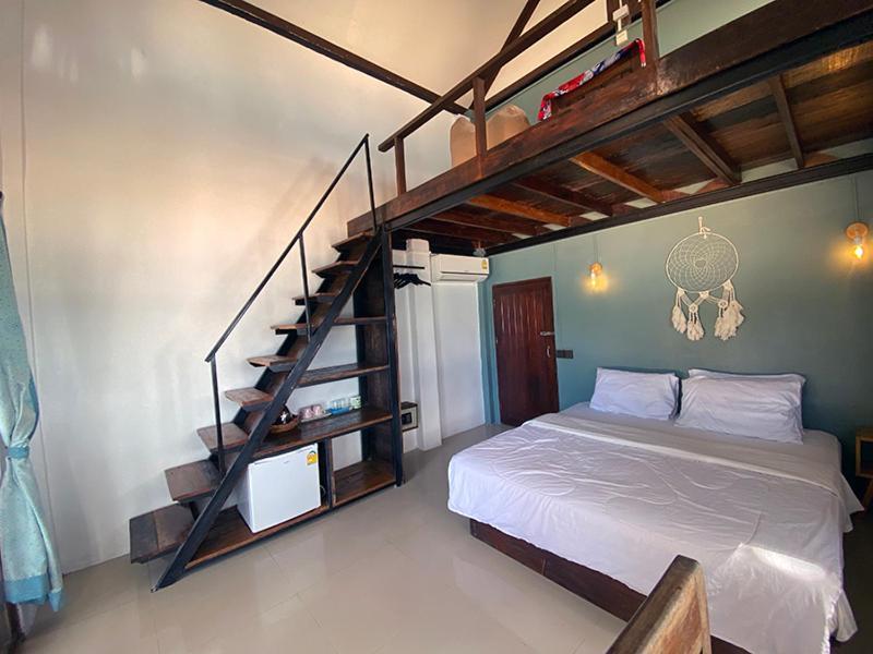 Chomjan Resort Koh Phayam Buitenkant foto