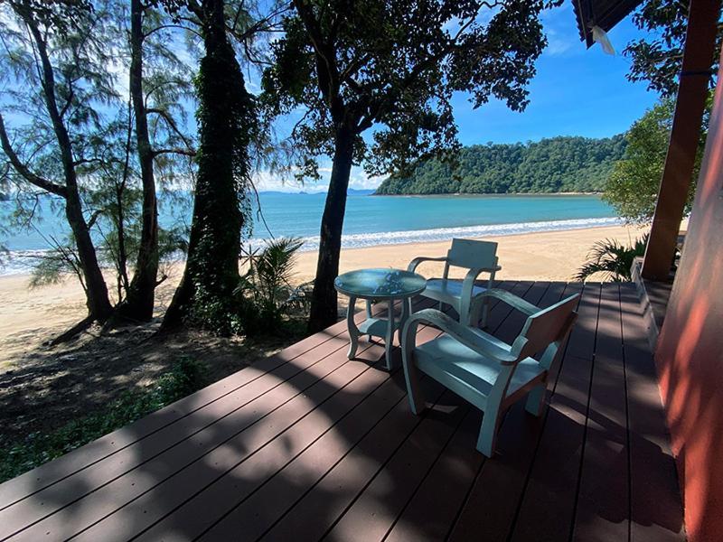 Chomjan Resort Koh Phayam Buitenkant foto