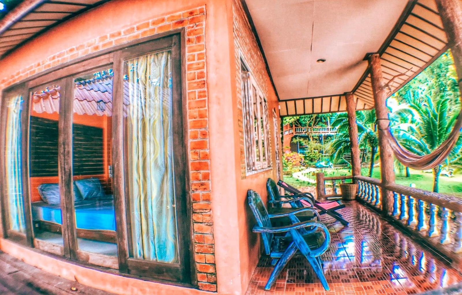 Chomjan Resort Koh Phayam Buitenkant foto