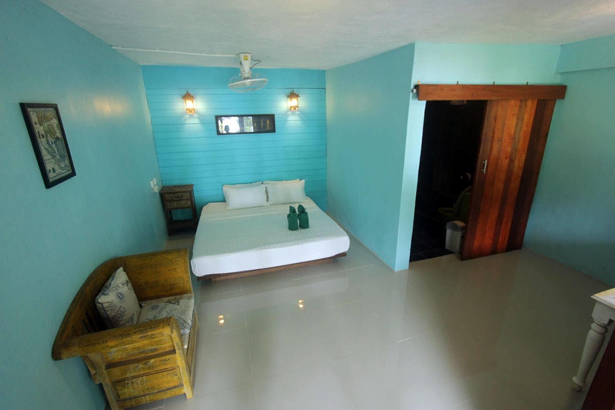 Chomjan Resort Koh Phayam Buitenkant foto