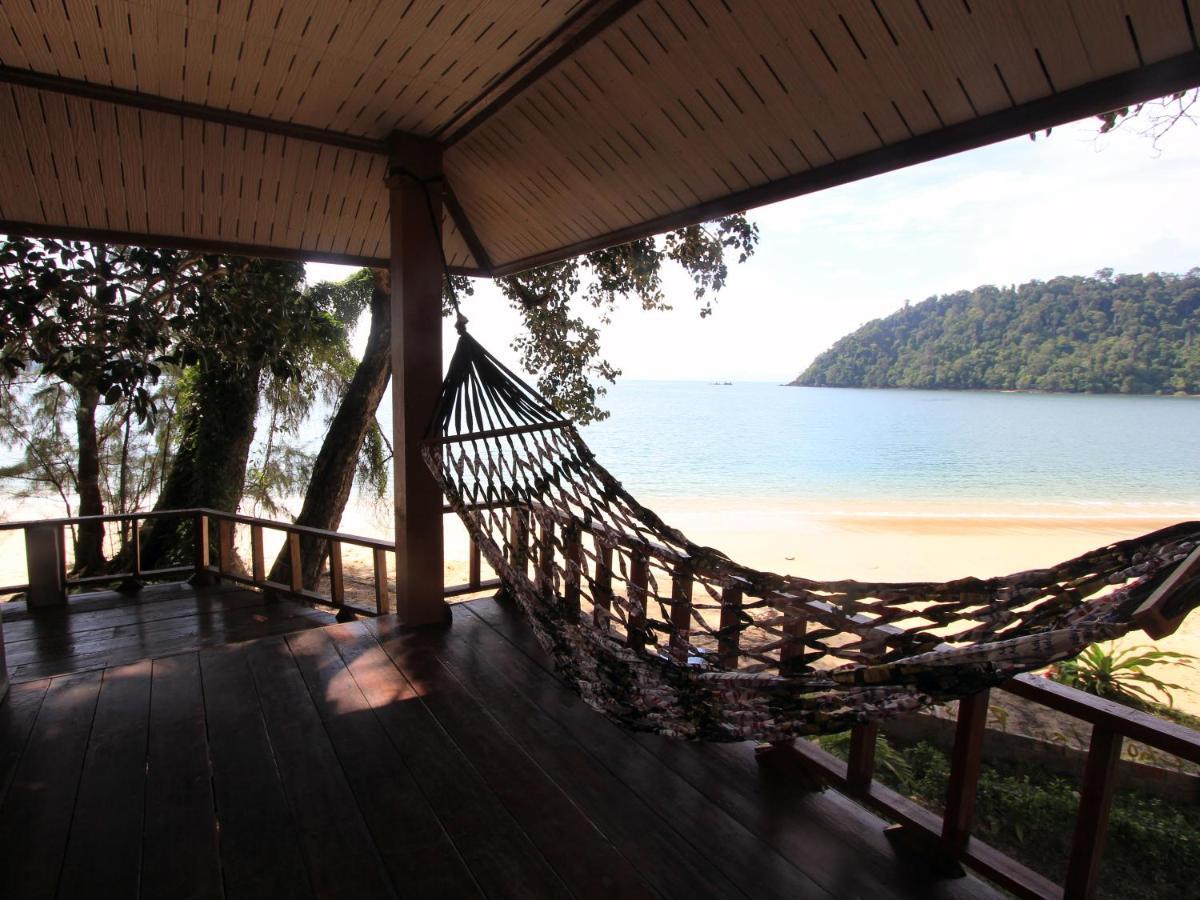 Chomjan Resort Koh Phayam Buitenkant foto