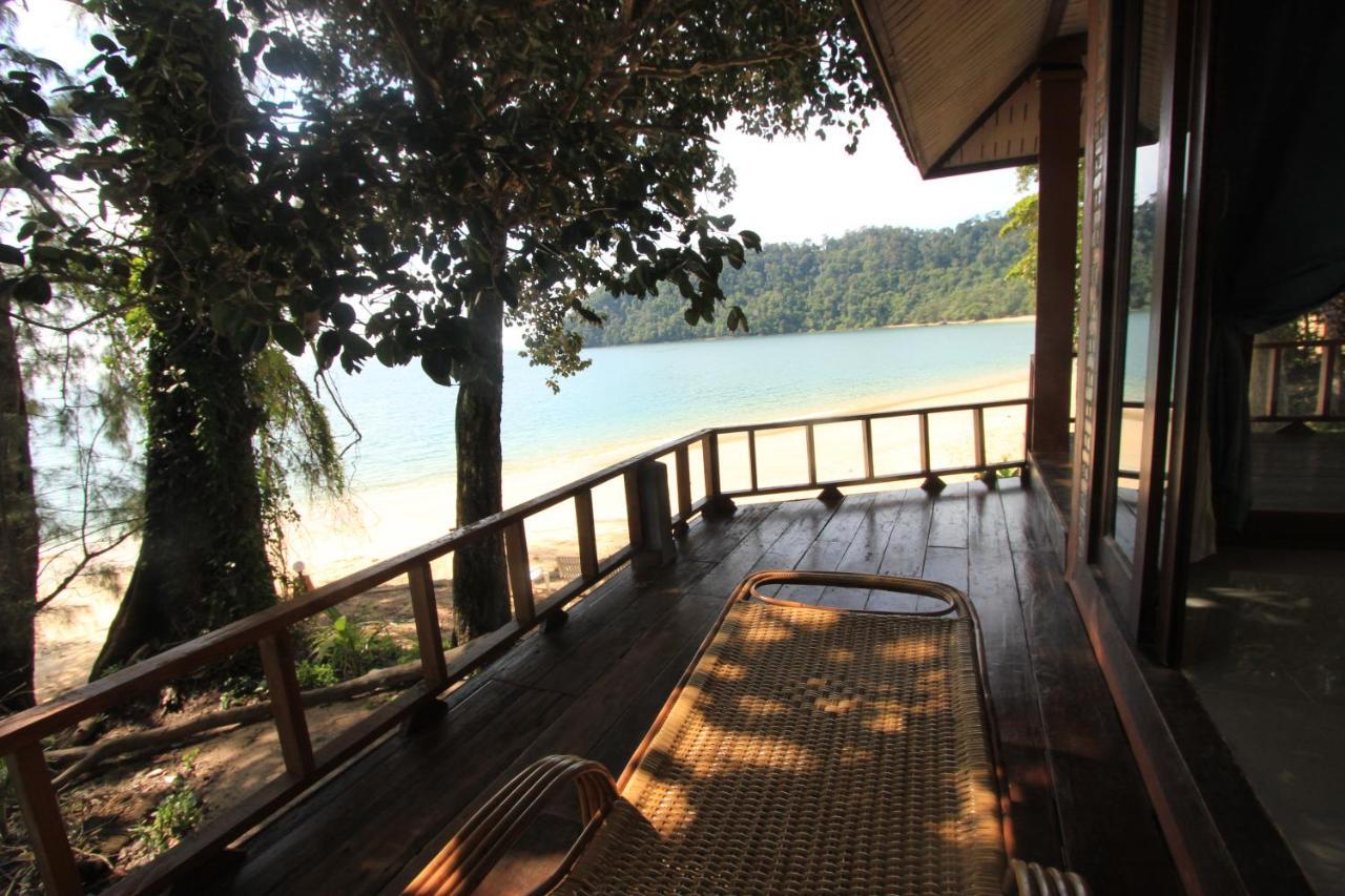 Chomjan Resort Koh Phayam Buitenkant foto