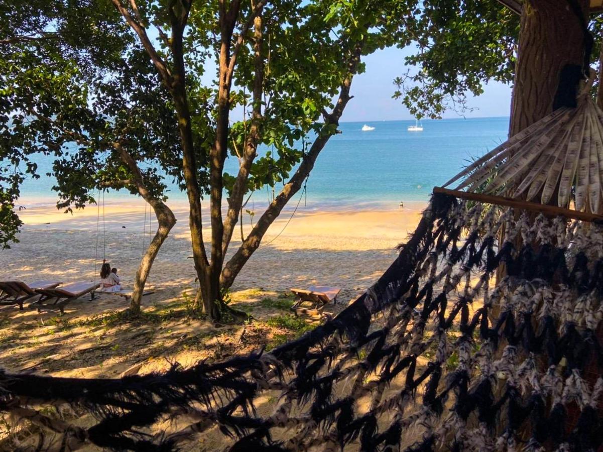 Chomjan Resort Koh Phayam Buitenkant foto